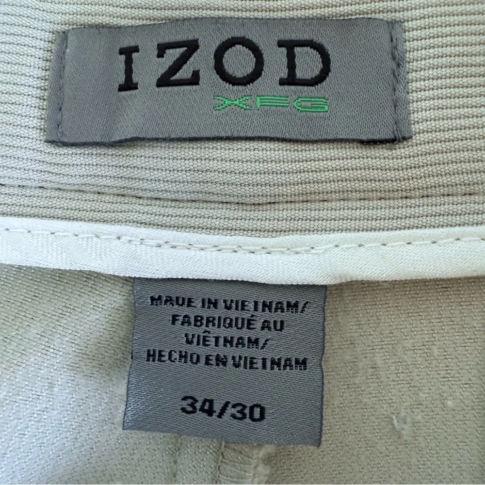 Izod XFG Men’s Golf Dress Pants